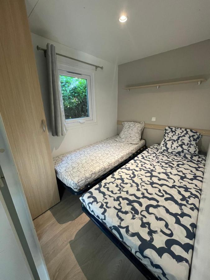 Mobil-Home Au Pied Du Luberon La Roque-d'Antheron Extérieur photo