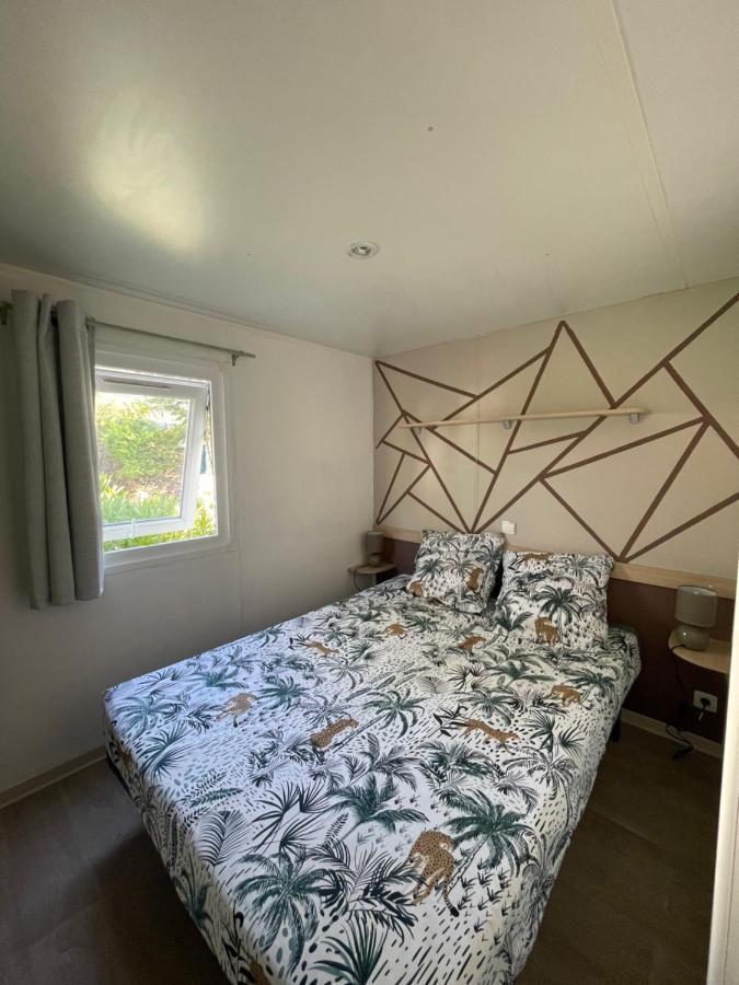 Mobil-Home Au Pied Du Luberon La Roque-d'Antheron Extérieur photo
