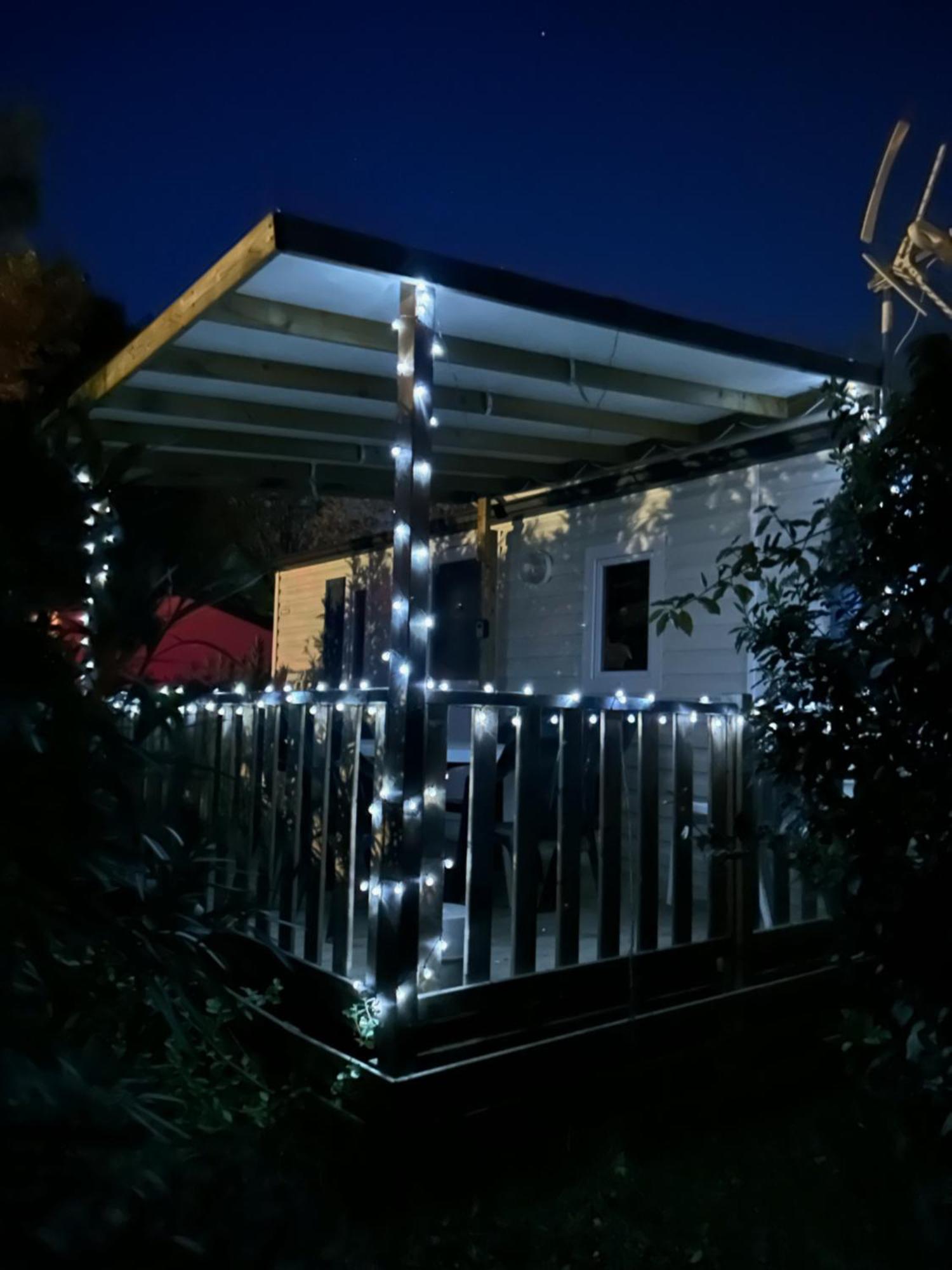 Mobil-Home Au Pied Du Luberon La Roque-d'Antheron Extérieur photo